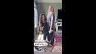 Lina Fanene aka Nia Jax's new Instagram story